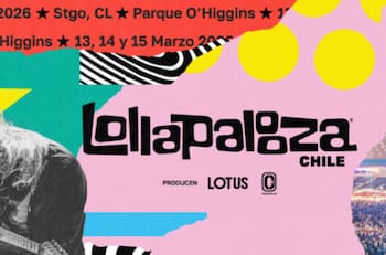 Este es el line up actualizado de Lollapalooza Chile 2026: tres artistas se suman al cartel