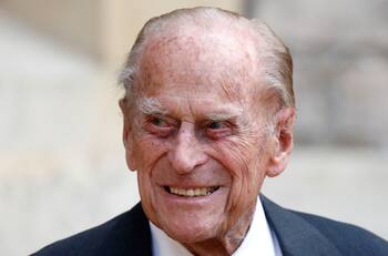 Príncipe Felipe estaría "horrorizado" con las acusaciones del príncipe Harry y Meghan Markle