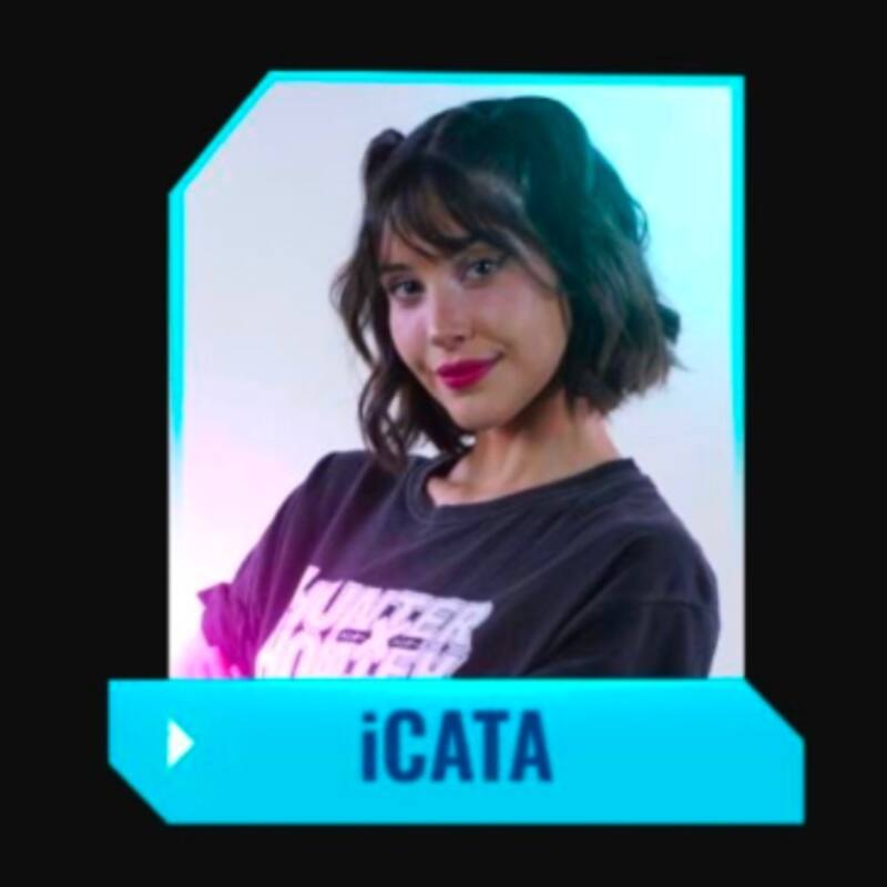 Catalina Salazar, iCata