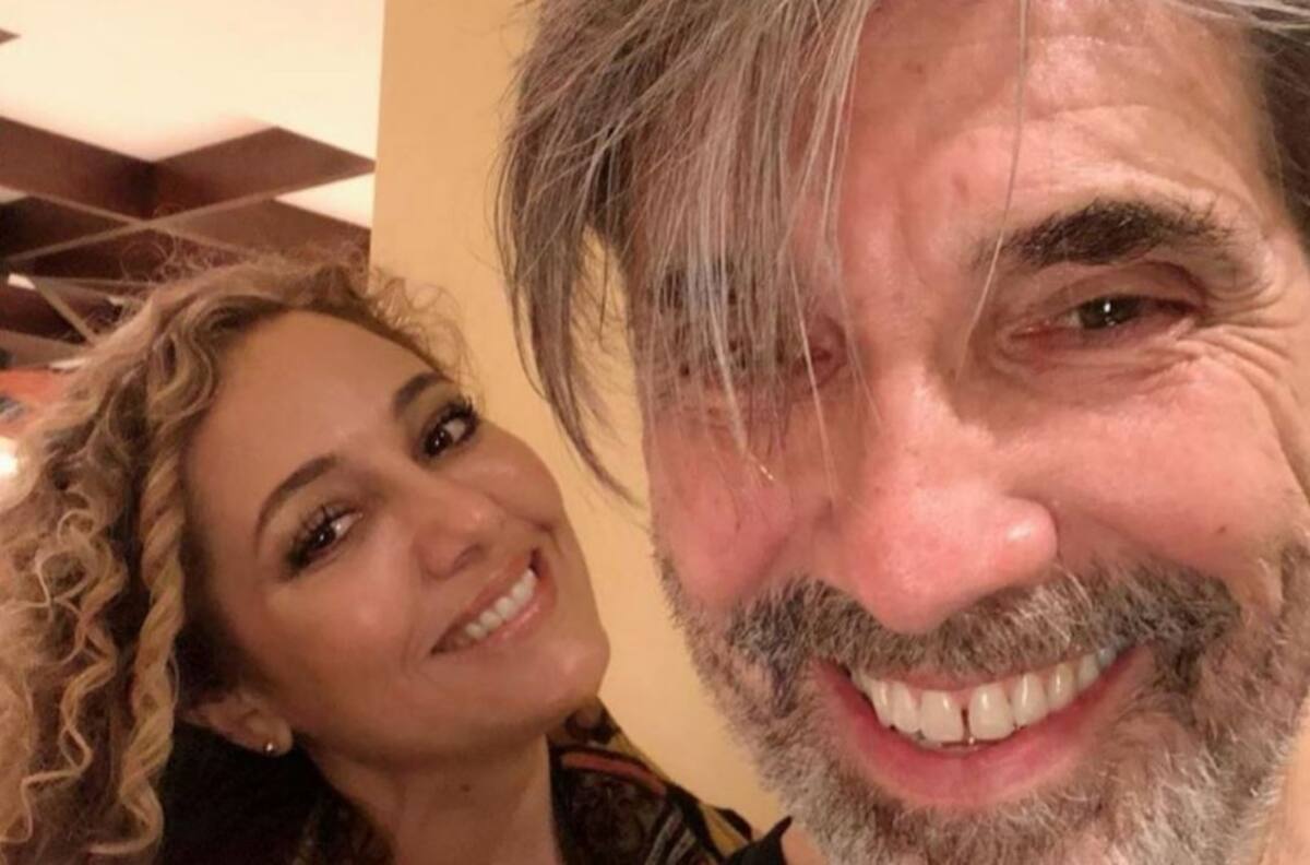 Gimena Boccadoro, hija mayor de Diego Verdaguer, recuerda a su padre con fotos inéditas