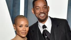 Will Smith y Jada Pinkett-Smith se dejan ver juntos por primera vez desde el incidente de los Oscar