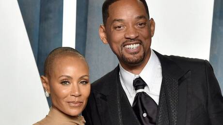 Will Smith y Jada Pinkett-Smith se dejan ver juntos por primera vez desde el incidente de los Oscar