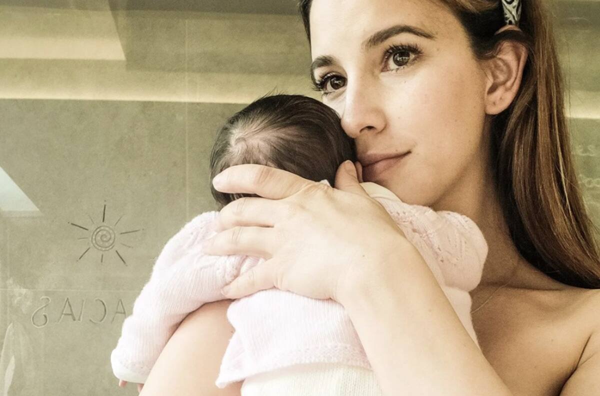 Conoce la rutina que mantiene en forma a la actriz Laura Londoño de “Café con aroma de mujer”