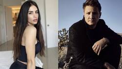 Jessica Cediel, la presentadora colombiana que habría tenido una relación con Jeremy Renner