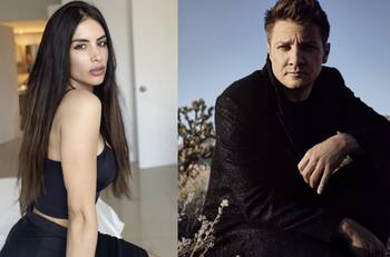 Jessica Cediel, la presentadora colombiana que habría tenido una relación con Jeremy Renner