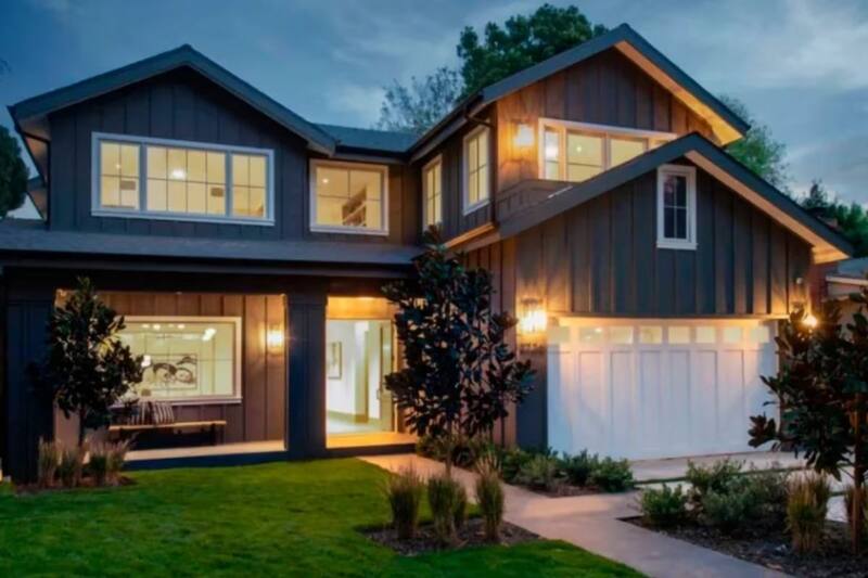 Mansión donde vivía Chicharito Hernández - Créditos: Savills