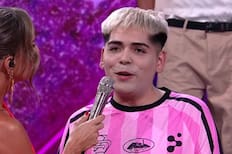 “Es poquito, pero…”: Diego Pánico reveló que donará lo ganado en Fiebre de Baile a afectados por los incendios