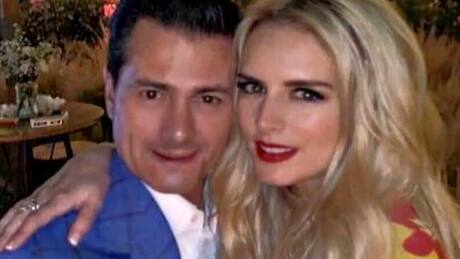 Tania Ruiz dijo que “llorar sana y libera” tras su rompimiento con Enrique Peña Nieto