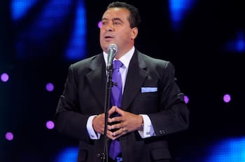 Impacto: bajan a Dino Gordillo de importante festival tras escándalo por supuesto beso a una menor