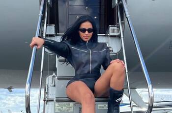 “No soy una copia de Kim Kardashian”: Chaney Jones habla sobre la exesposa de Kanye West