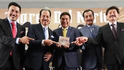 Los Tigres del Norte aprueban que el presidente de México usara una de sus canciones en conferencia