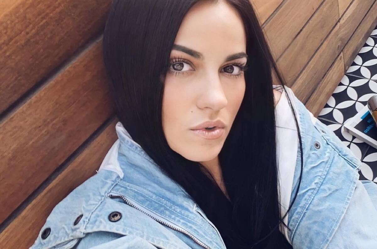 Maite Perroni sorprende con atrevidas fotos junto a su novio Andrés Tovar
