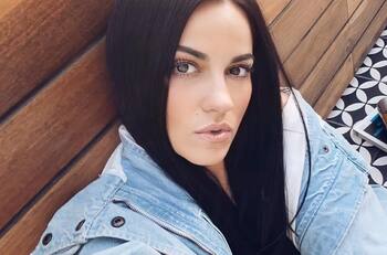 Maite Perroni sorprende con atrevidas fotos junto a su novio Andrés Tovar