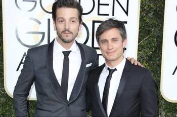 Gael García y Diego Luna niegan haber recibido 160 mdp de gobiernos mexicanos
