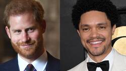 Trevor Noah hizo una incómoda broma sobre el príncipe Harry en los Premios Grammy 2023