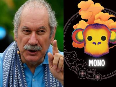 Horóscopo Chino 2024: ¿Qué predicciones da Pedro Engel para el Mono?