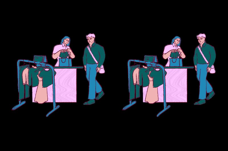 ¿Dónde están las 5 diferencias?