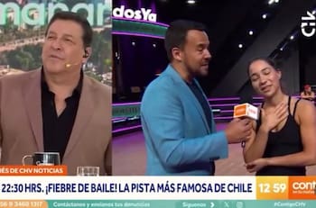 ¿La cortaron? Usuarios acusan a JC Rodríguez de censura por frenar a Princesa Alba cuando hablaba de Cony Capelli