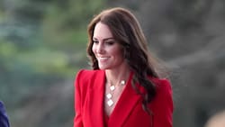 Kate Middleton, luce vestido rosa que 'comparte' con su madre