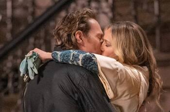 Sarah Jessica Parker confiesa sus sentimientos por John Corbett