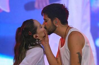 Camilo y Evaluna: Así festejaron su tercer aniversario con Índigo