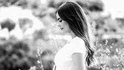 Ximena Navarrete presume sus 32 semanas de embarazo