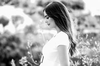 Ximena Navarrete presume sus 32 semanas de embarazo