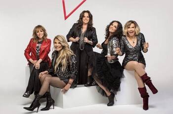 Ahora que Flans y Pandora hacen gira juntas, delatan quien pone el orden