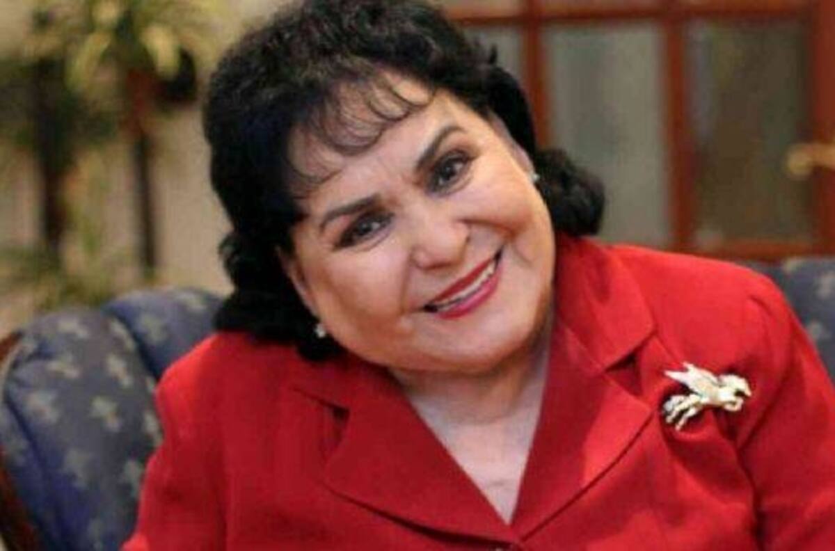 Carmen Salinas así repartió sus bienes a través de su testamento