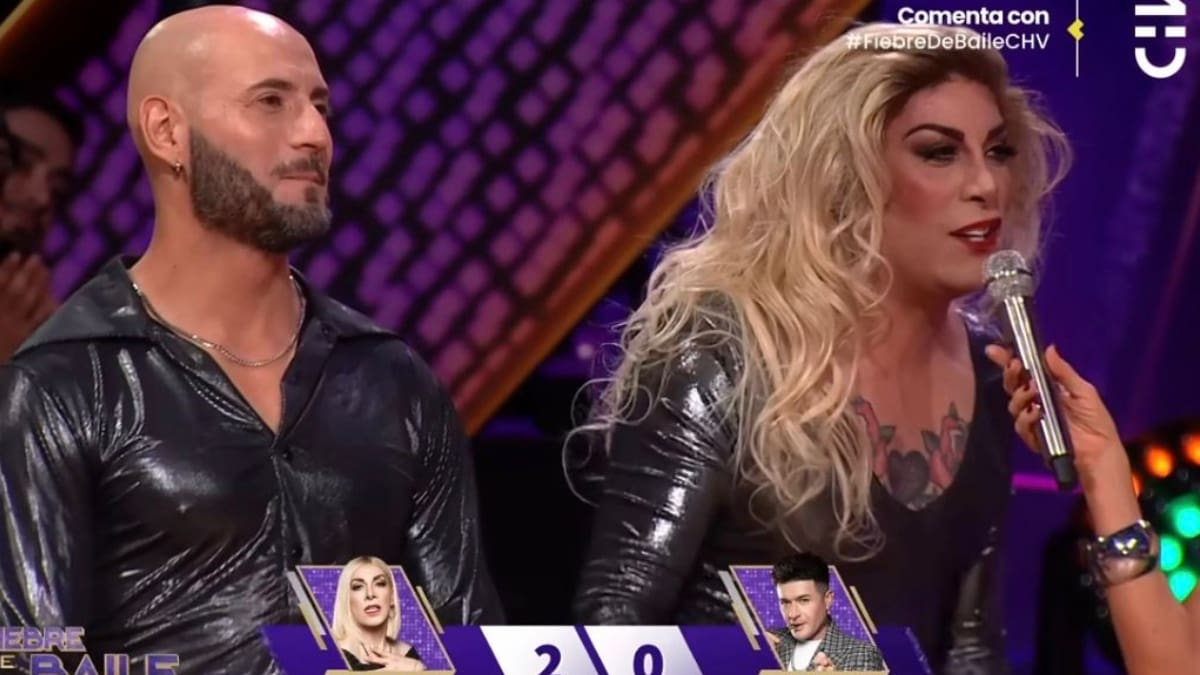 VIDEO | Botota Fox enciende todo y pone en duda a Betsy Camino tras polémica con Vasco Moulian: “notitas por penita”