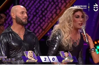 VIDEO | Botota Fox enciende todo y pone en duda a Betsy Camino tras polémica con Vasco Moulian: “notitas por penita”