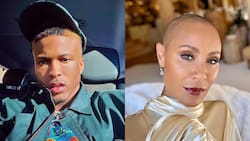 Ex amante de Jada Pinkett-Smith, August Alsina, presenta en redes a su nuevo novio