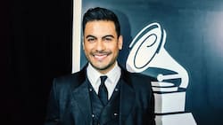 Carlos Rivera rendirá homenaje a Armando Manzanero durante los Latin Grammy 2021
