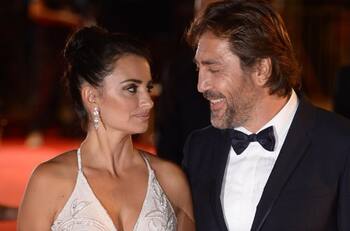 La historia de amor entre Javier Bardem y Penélope Cruz