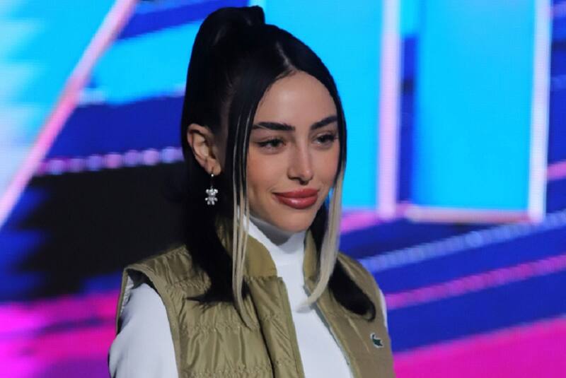 Nicki Nicole La argentina cantará en el Festival de Viña el viernes 24 de diciembre. - Créditos: Agencia Uno