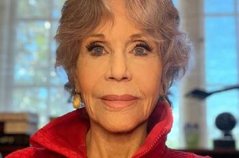 Jane Fonda revela que tiene cáncer: "Estoy en quimio desde hace seis meses"