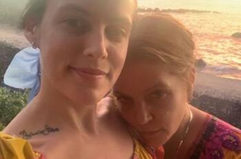 Hija de Lisa Marie Presley publica primera foto en homenaje a su mamá luego de su muerte