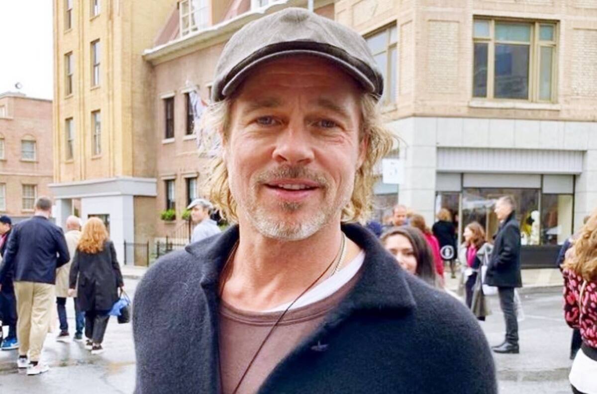 Brad Pitt e Ines de Ramon: Revelan cómo es en realidad la relación del actor con su nueva novia