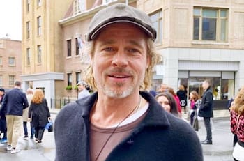 Brad Pitt e Ines de Ramon: Revelan cómo es en realidad la relación del actor con su nueva novia