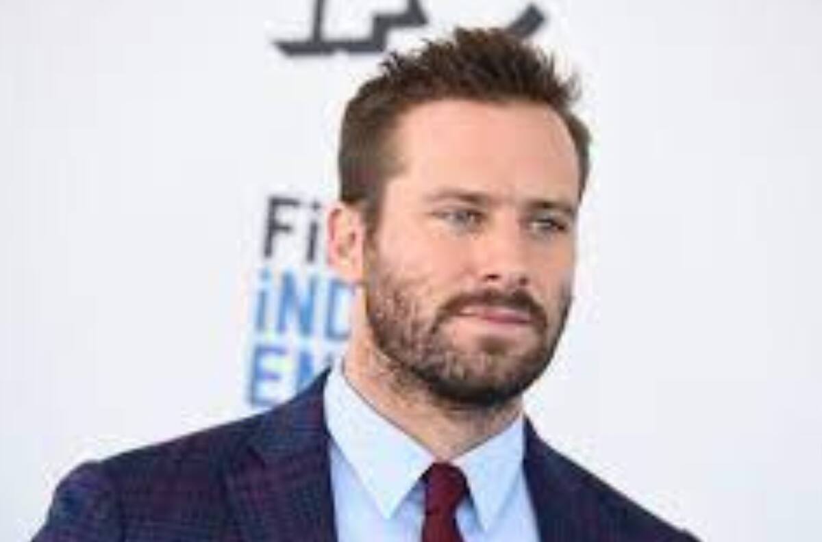 Armie Hammer confesó que a los 13 años sufrió abuso por un pastor