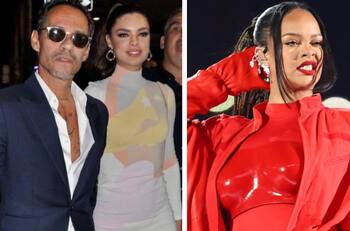 Nadia Ferreira, Rihanna y otras celebridades que anunciaron su embarazo este 2023