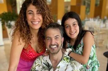 Viuda de Fernando del Solar revela que su hija llora todas las noches por su ausencia