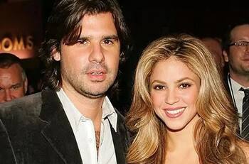 Antonio De la Rúa describe de una forma muy romántica a Shakira