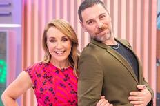 Regreso de Karen Doggenweiler ayudó al milimétrico triunfo de Mucho Gusto por el rating matinal