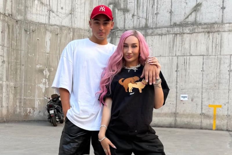 Habló sobre situación con de Fran Maira en Fiebre de Baile.
Foto: Instagram