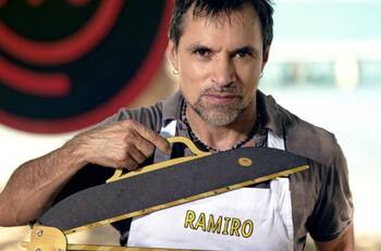 “Ya se fue todo”: ganador de “MasterChef" piensa en cómo recuperar el dinero