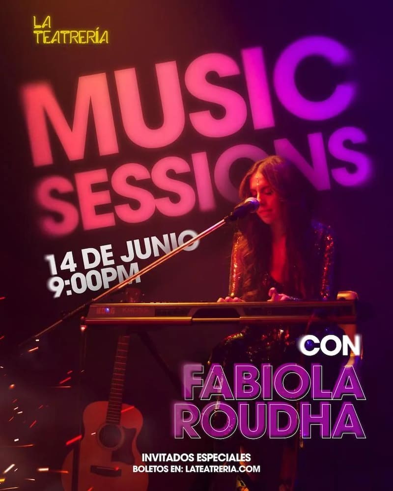 La cantante guatemalteca presentará su disco "Un viaje en espiral" en La Teatrería