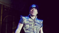 "Si no hubiera recibido la vacuna, podría estar serios problemas": Bruce Dickinson, vocalista de Iron Maiden