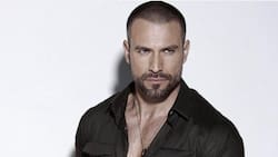 Rafael Amaya el amor lo ha hecho cambiar y ver la luz, tras sus adicciones