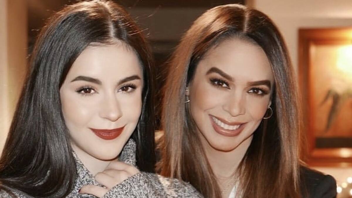 Ana Pau Capetillo se defiende de body shaming y Biby Gaytán la halaga